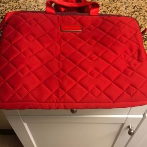 Authentic Marc Jacobs laptop bag